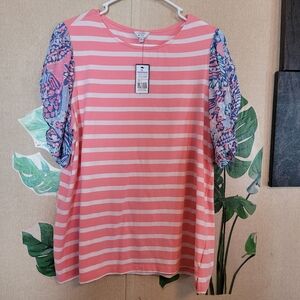 Crown & Ivy Blouses Liner